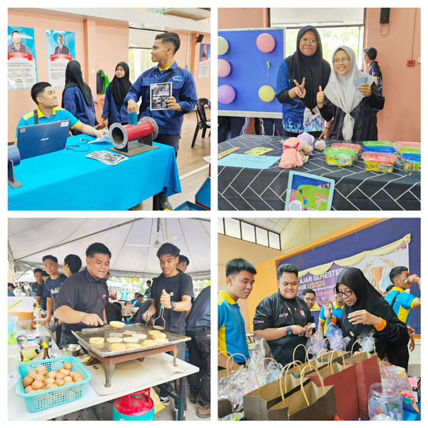 ENTREPRENEURSHIP CARNIVAL & ILPPG OPEN DAY