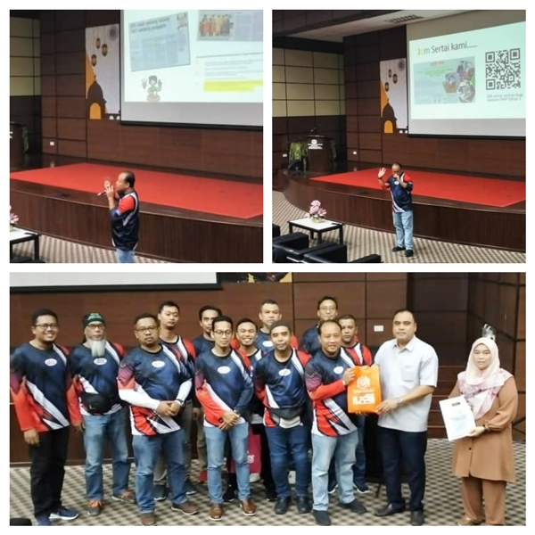 PROGRAM JELAJAH TVET JOHOR 2023