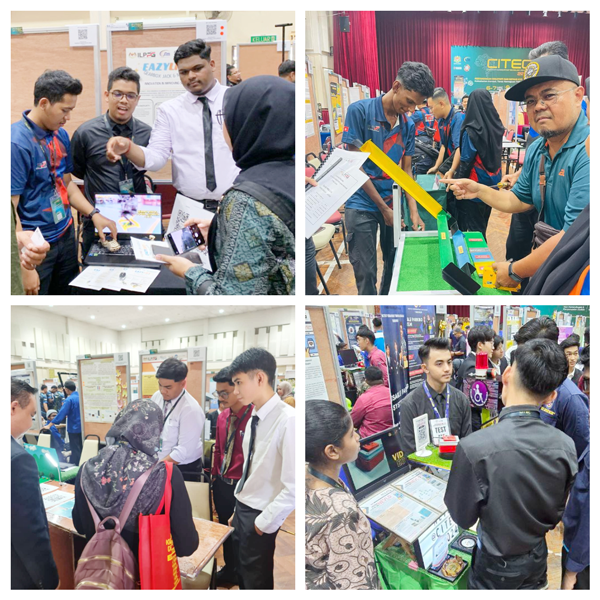 CREATIVITY & INNOVATIVE TECHNOLOGY COMPETITION (CITEC) 2024