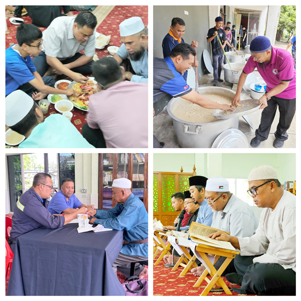 PROGRAM SEMARAK RAMADAN ILP PASIR GUDANG TAHUN 2024