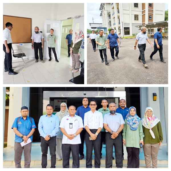 MESYUARAT & LAWATAN TAPAK PROGRAM ACCT BERSAMA DAIKIN ACADEMY MALAYSIA DI ILPPG KAMPUS SENAI