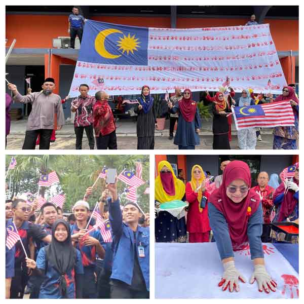 PROGRAM MEMBINA JALUR GEMILANG