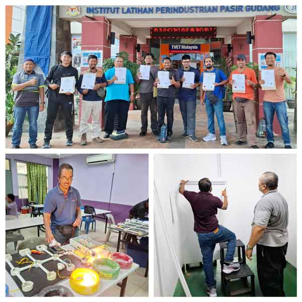 KJP MODUL SISTEM PENDAWAIAN ELEKTRIK 1 FASA