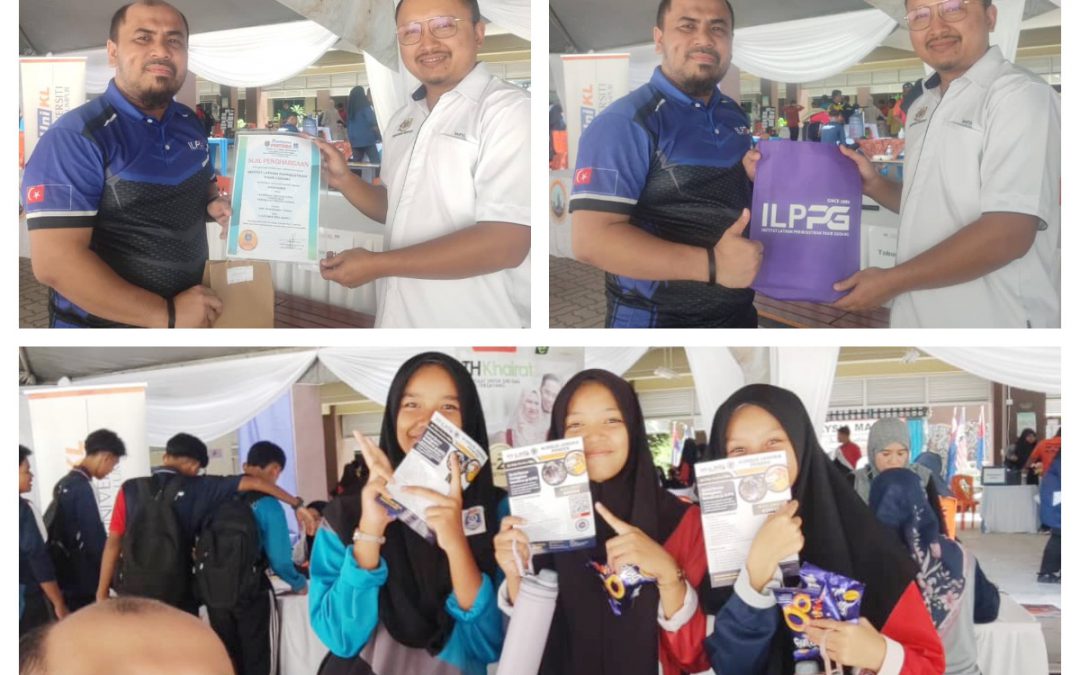 PROMOSI ILPPG DI SEKOLAH MENENGAH KEBANGSAAN PENGERANG UTAMA, KOTA TINGGI.