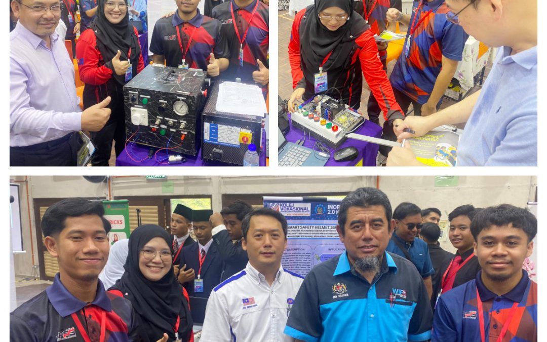 PERTANDINGAN INOVASI DAN ROBOTIK PERINGKAT KEBANGSAAN (INORO 2.0)