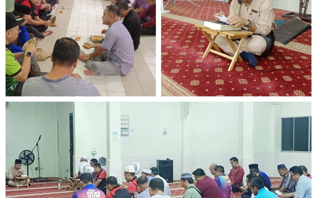 PROGRAM PEMBUDAYAAN AL QURAN ILPPG